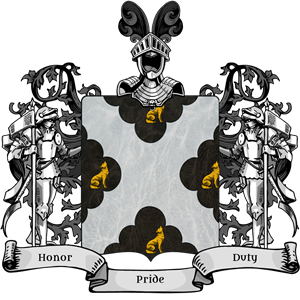 Coat of Arms of Nick Gough